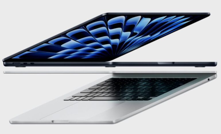 El MacBook Pro M5 está en la rampa de lanzamiento