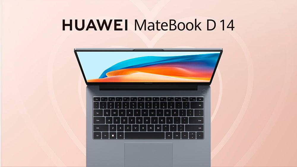 Huawei MateBook D14