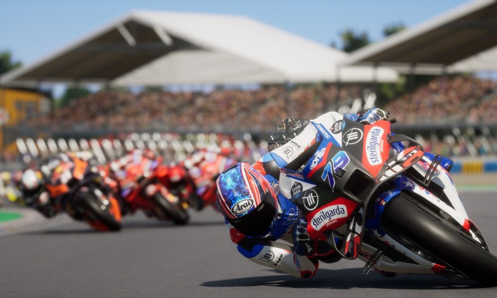 Requisitos de MotoGP 25 para PC