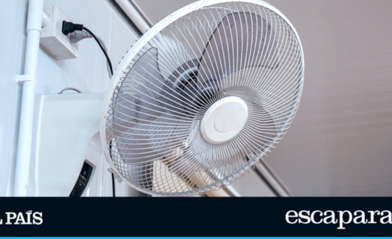 Opciones de ventiladores de pared ideales para refrescar tu casa | Estilo de vida | Escaparate