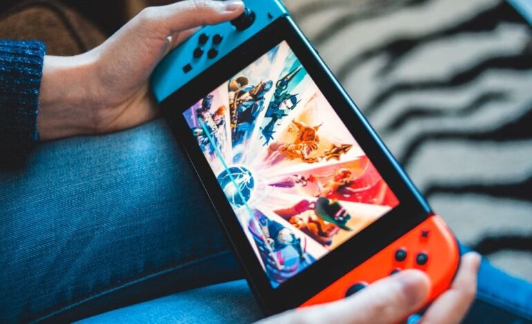 ¿Vale la pena comprar una Nintendo Switch en 2025?