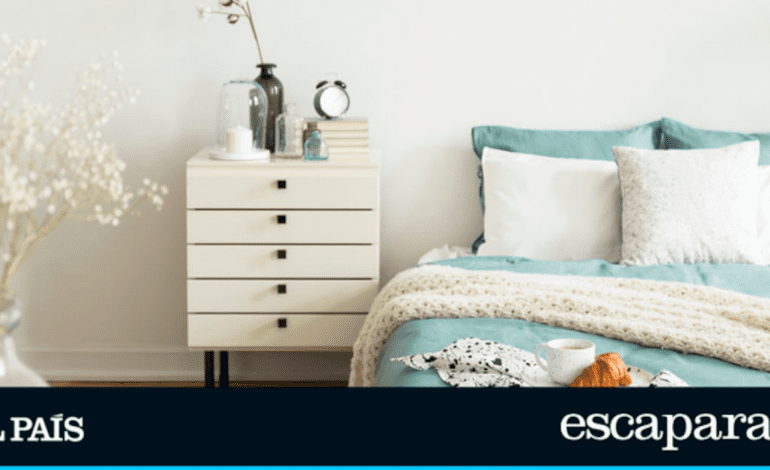 Mesitas de noche para una habitación llena de comodidad y estilo | Escaparate: compras y ofertas