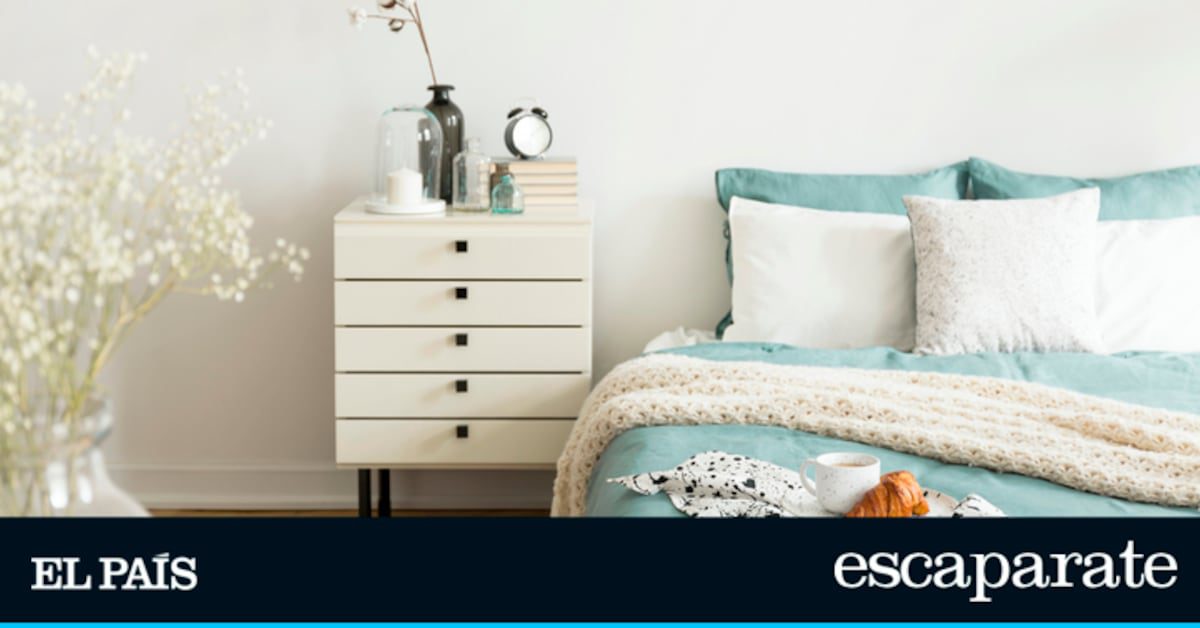 Mesitas de noche para una habitación llena de comodidad y estilo | Escaparate: compras y ofertas