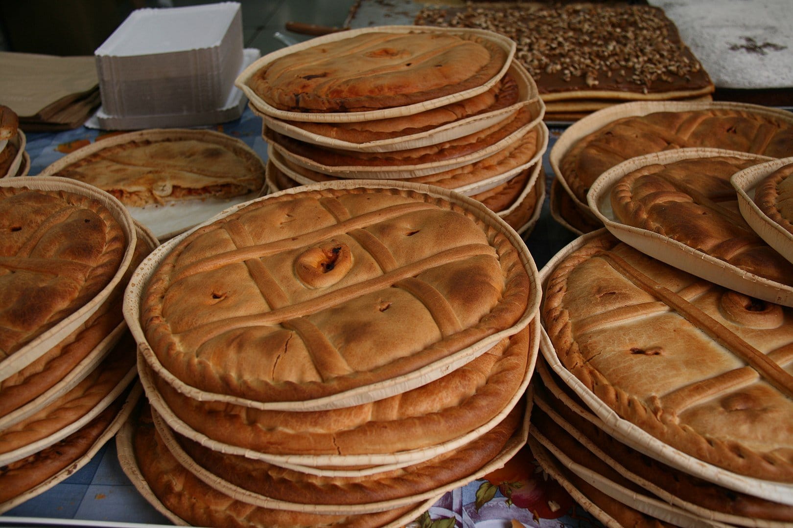 Empanadas galleñas