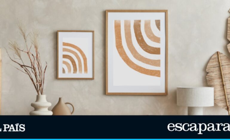 Transforma cualquier rincón de tu hogar con estas láminas decorativas para paredes | Estilo de vida | Escaparate