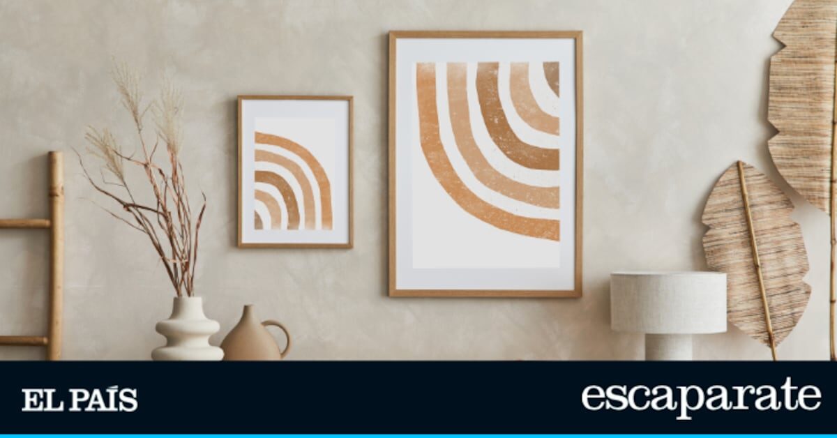 Transforma cualquier rincón de tu hogar con estas láminas decorativas para paredes | Estilo de vida | Escaparate