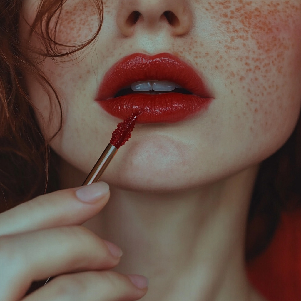 Red Lipstick - Imagen: Zinet Media Group