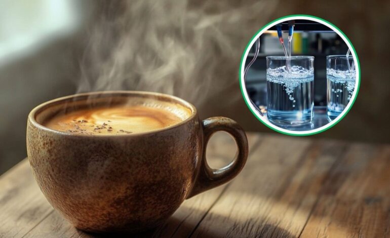 Científicos desarrollan un método electroquímico para medir la calidad del café: ¿el fin del gusto subjetivo?