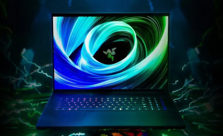 Razer Blade 18 2025, simplemente espectacular