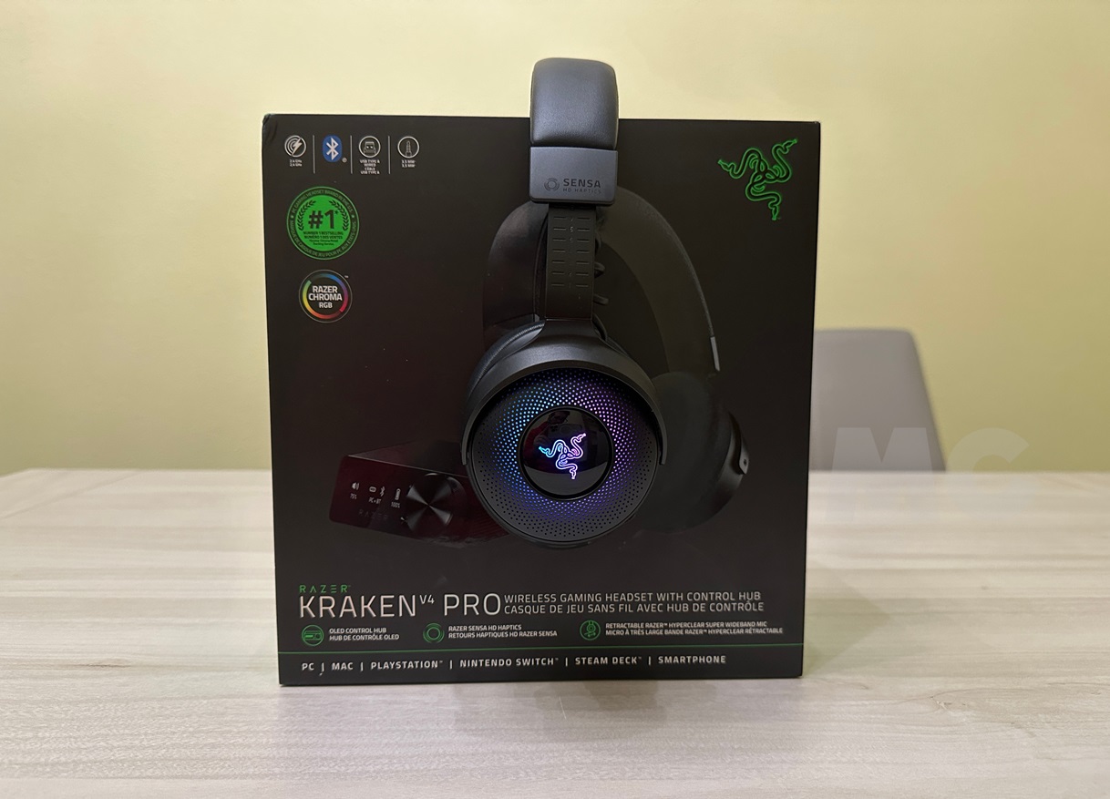 Razer Kraken V4 Pro