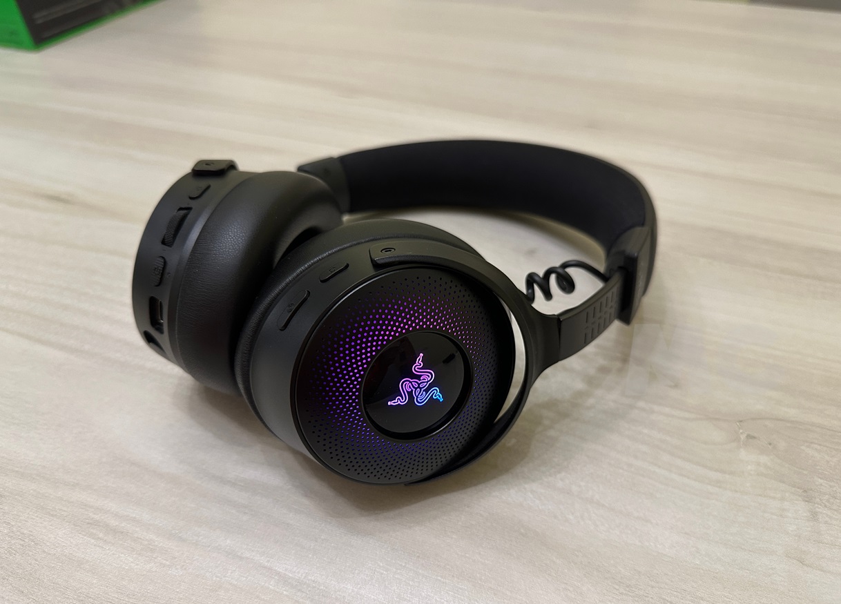 Razer Kraken V4 Pro