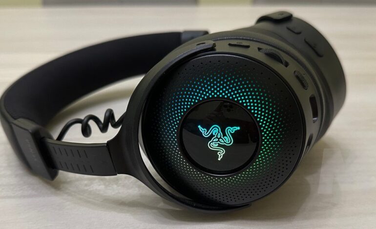 Razer Freyja y Razer Kraken V4 Pro, análisis: sensaciones