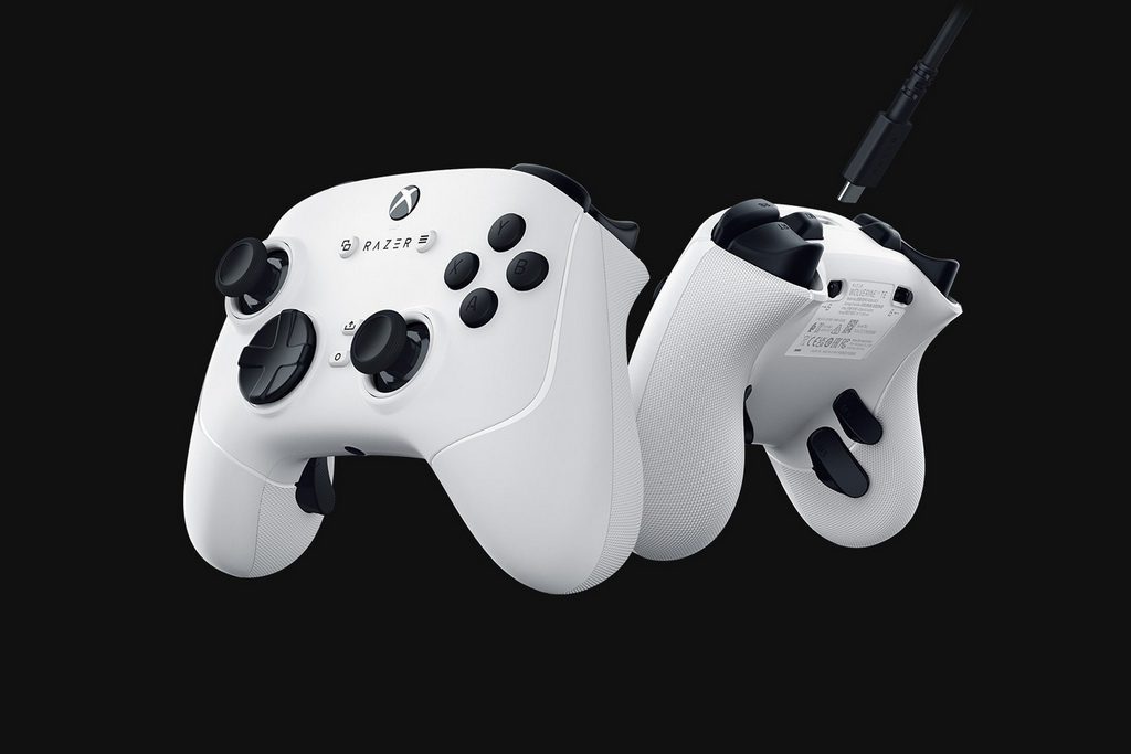 mandos Xbox premium, ahora, disponibles en color blanco