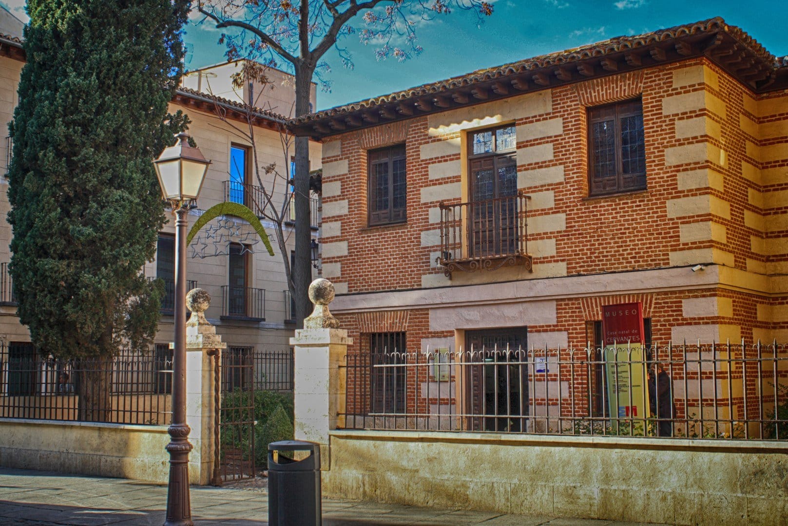 Museo de Cervantes