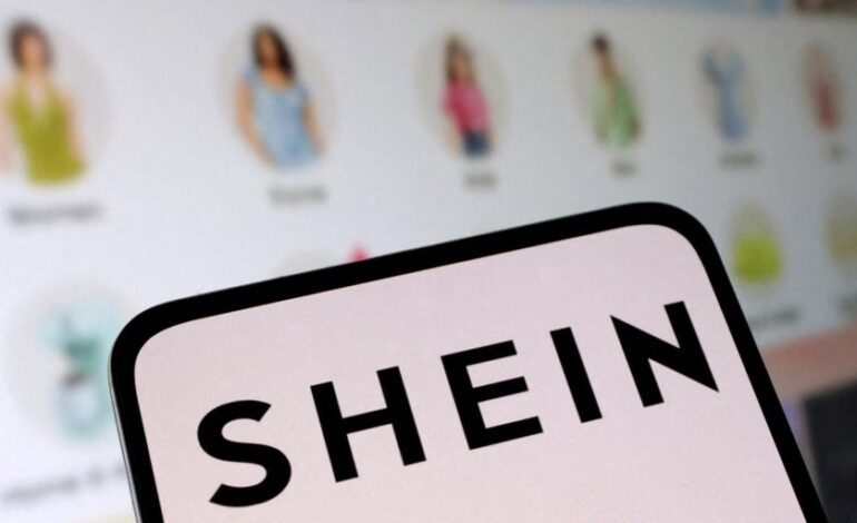 Shein ofrece colaboración en la investigación que le ha abierto la Comisión Europea