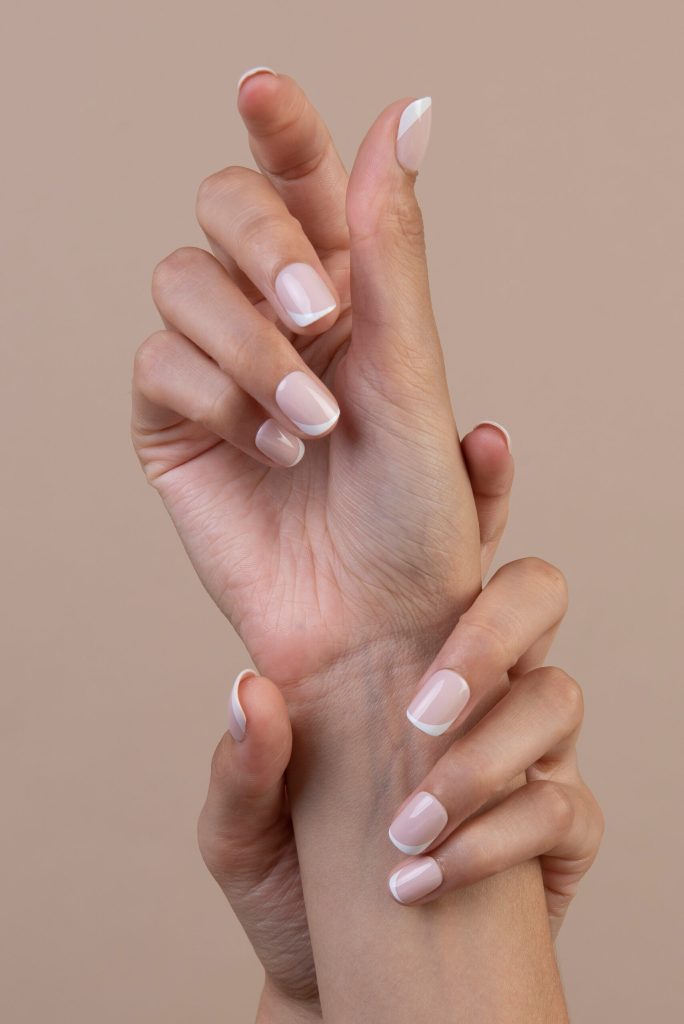 Cómo hacer la manicura brasileña - Slekbeauty