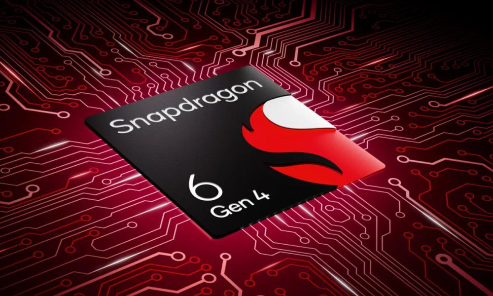 Qualcomm Snapdragon 6 Gen 4, IA y juegos