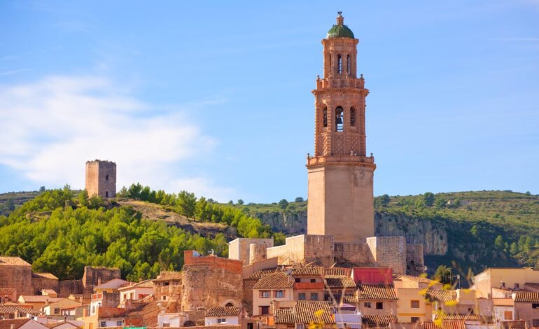 Sabinares, aldeas perdidas y torres mudéjares en el Alto Palancia, la desconocida montaña de Castellón | El blog de viajes de Paco Nadal | El Viajero