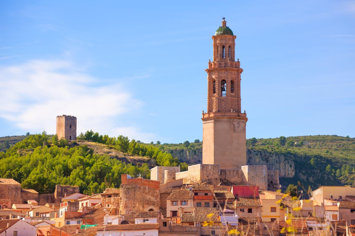 Sabinares, aldeas perdidas y torres mudéjares en el Alto Palancia, la desconocida montaña de Castellón | El blog de viajes de Paco Nadal | El Viajero