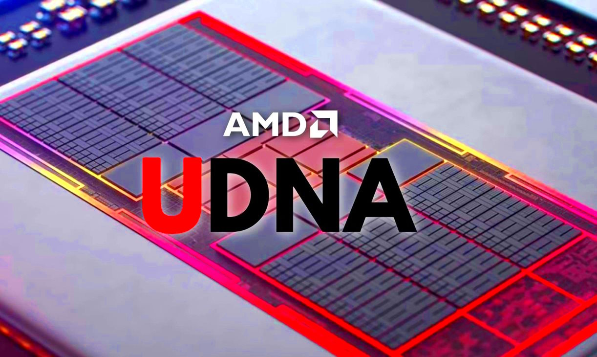 PS6 UDNA GPU