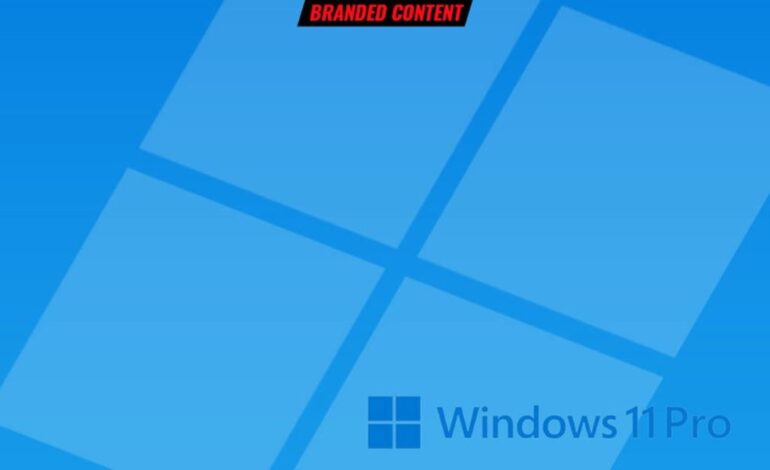 El software original no es caro, consigue Windows 11 por menos de 19 euros