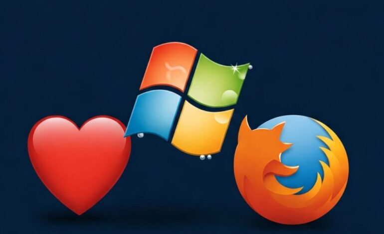 Mozilla ama a Windows 7, Firefox seguirá dándole soporte