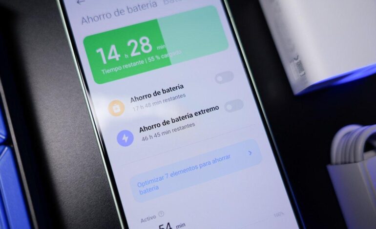 Mi móvil Android se apagaba enseguida y solo he tenido que usar este método para que la batería dure más de un día