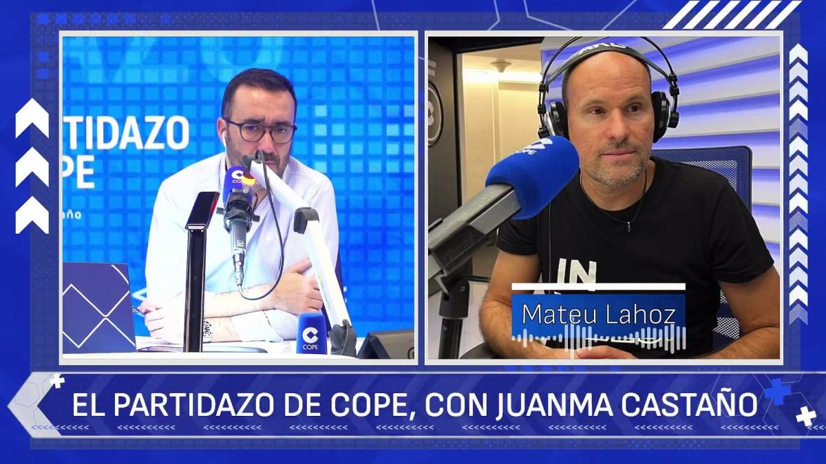 Mateu Lahoz va «al grano»: «La Federación nos considera una secta y los árbitros la cagamos»