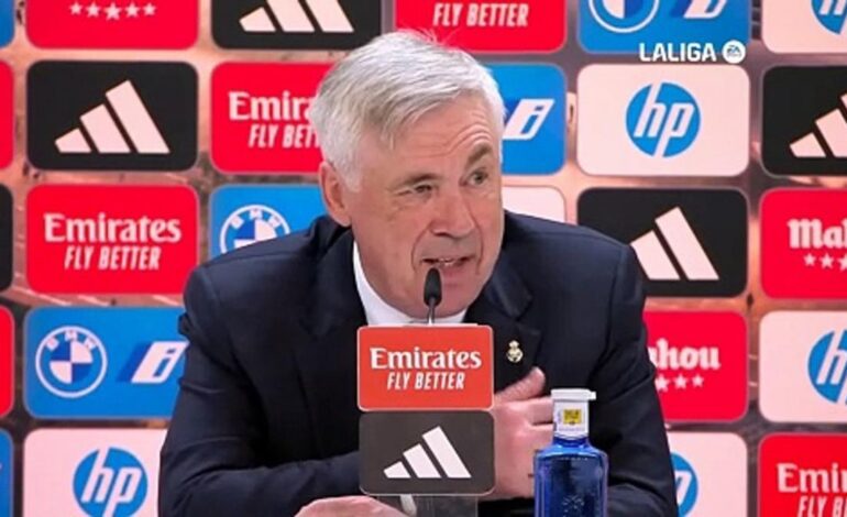 Qué significa «gallina vieja hace buen caldo»: la pregunta a Ancelotti sobre el nivel de Luka Modric con 39 años