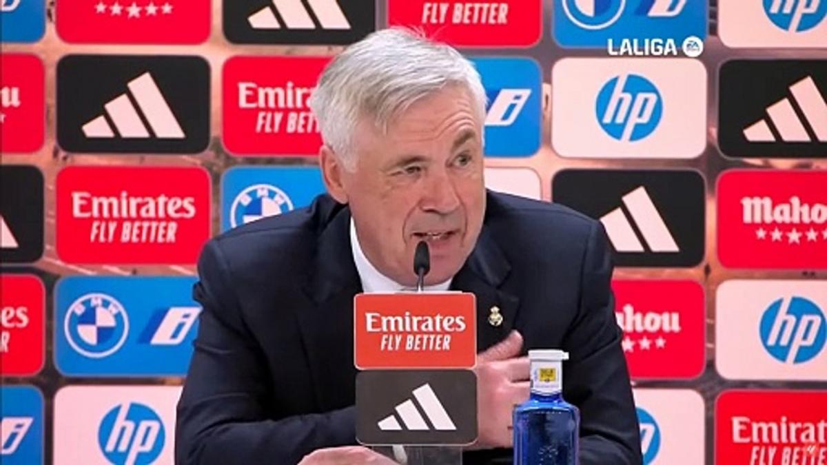 Qué significa «gallina vieja hace buen caldo»: la pregunta a Ancelotti sobre el nivel de Luka Modric con 39 años