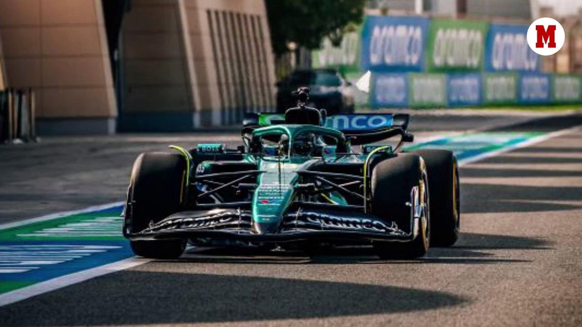 Miércoles histórico en la F1… con Hamilton en Ferrari, Carlos Sainz en Williams o Antonelli en Mercedes