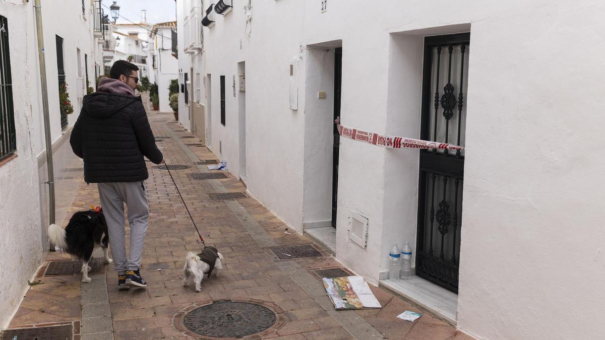 A prisión el detenido por asesinar a su mujer en Benalmádena (Málaga)