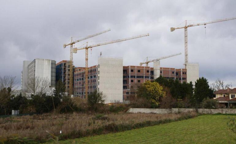 ¿Podrían las obras de Cabueñes haber tenido otro final? Esta es la cronología de un proyecto «perfectamente ejecutable»