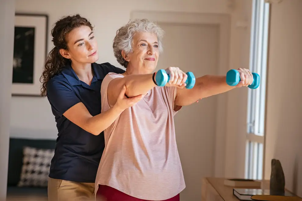 Ejercicio de la abuela