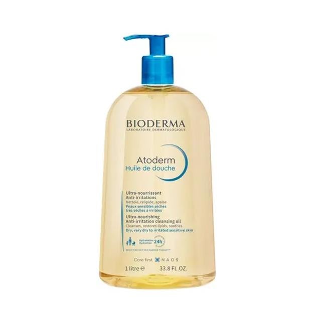 Bioderma Atoderm.