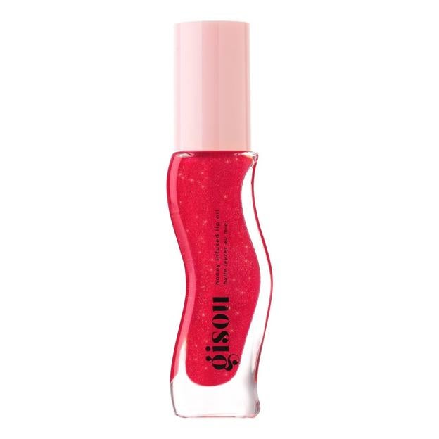 Aceite labial infundido con miel de Gisou. Precio: 23 euros