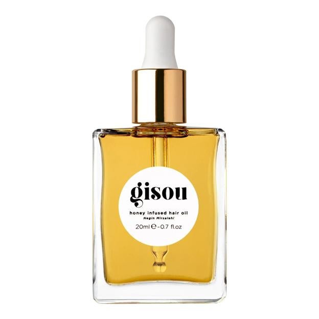 Gisou Oil Oil by Melsalehi Honey.