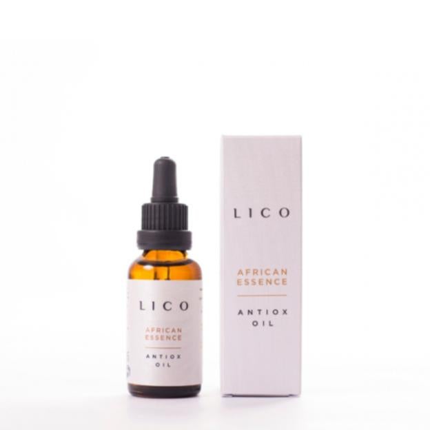 Lico Antioxial Oil.