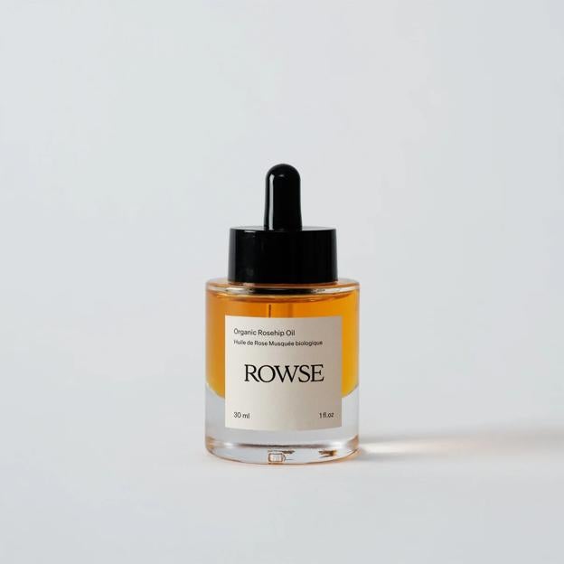 Rowse Oil Organic Rose.