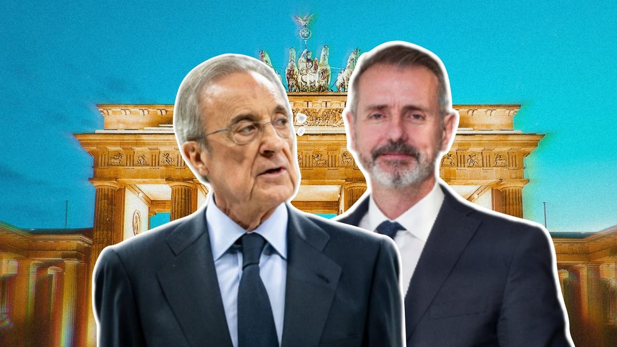 Marc Murtra (Telefónica) y Florentino Pérez (ACS) se juegan 40.000 millones con la Gran Coalición en Alemania