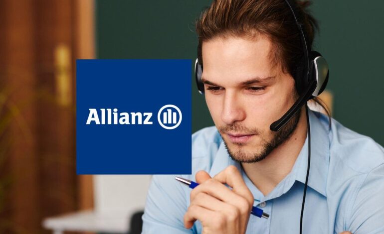 Cómo contactar con atención al cliente de Allianz