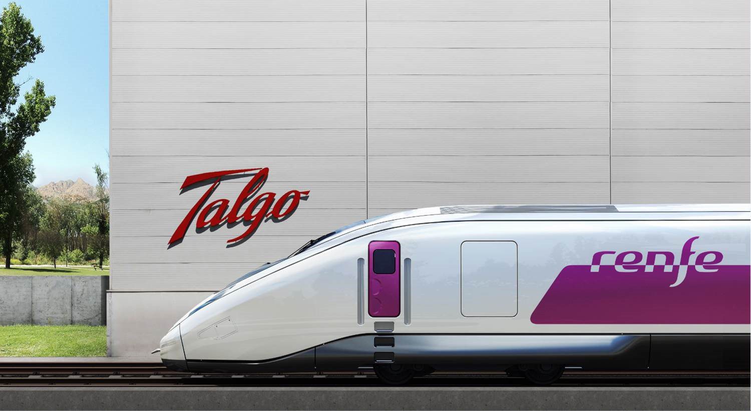 Renfe evalúa aplazar la multa de 116 millones a Talgo para facilitar su recuperación