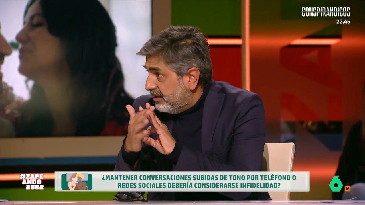 Arun Mansukhani desvela los tres tipos de infidelidad y cuáles son más graves para hombres y mujeres