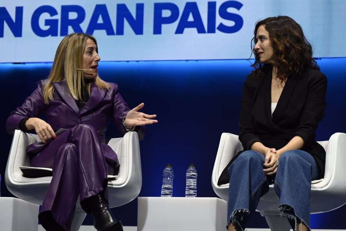 Ayuso y Guardiola hacen frente común contra Pedro Sánchez por el futuro de la nuclear