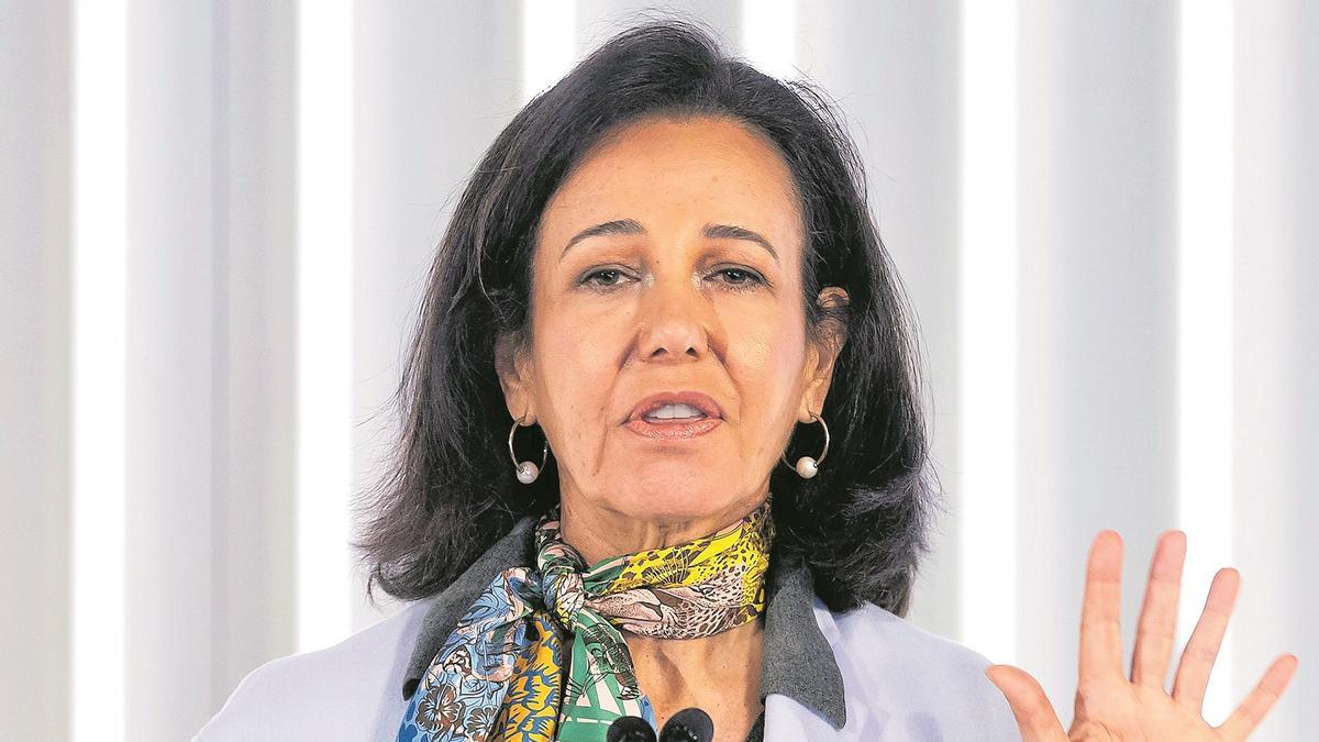 Banco Santander, una década en transformación de la mano de Ana Botín