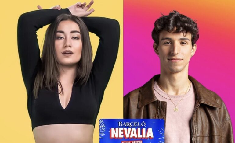 Marina Rivers, Álvaro Mayo (‘OT’) y el DJ internacional Wade, estrellas de ‘Nevalia 2025’, la experiencia invernal de Ron Barceló