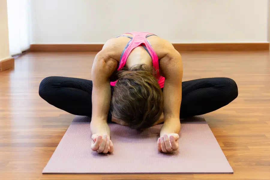 Baddha Konasana