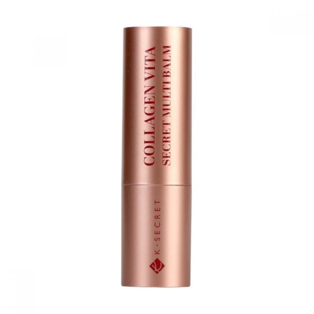 Collagen Vita Secret Multi Balm de Ksecret. Precio: 15.45 euros