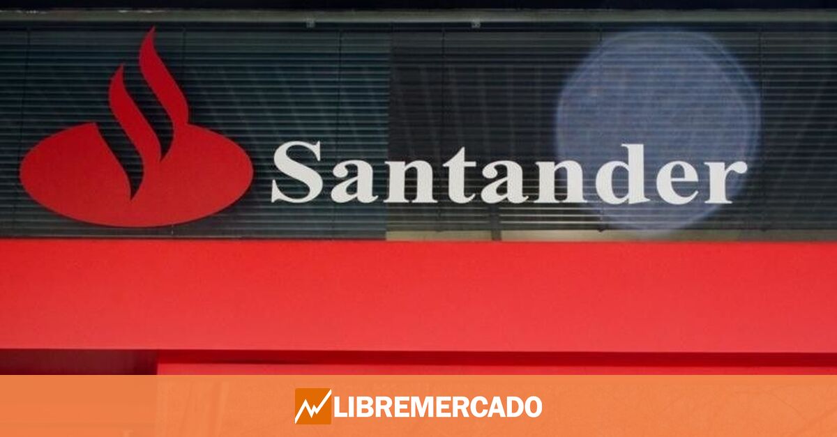 Banco Santander gana un récord de 12.574 millones en 2024, un 13,5% más