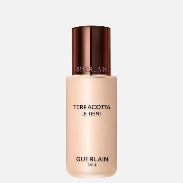 Terracotta Leint de Guerlain.